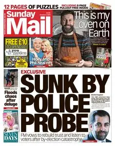 Sunday Mail - 8 October 2023