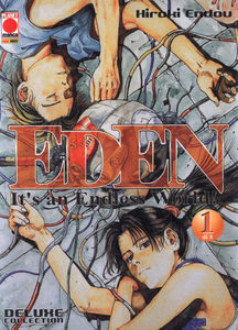 Eden - It's An Endless World - Deluxe Collection - Volume 1