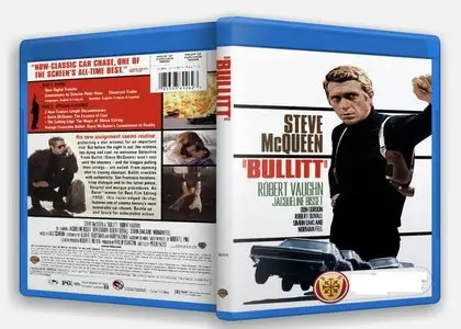 Bullitt (1968)