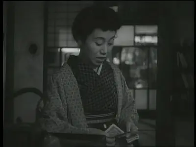 Bangiku (1954)