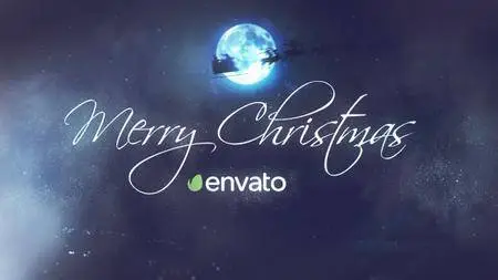 Christmas - Project for After Effects (VideoHive)