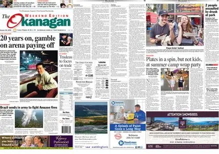 Kelowna Daily Courier – August 24, 2019