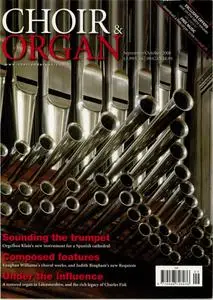 Choir & Organ - September/October 2008