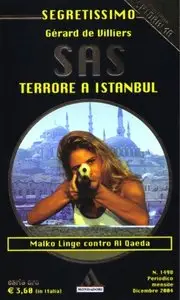Gerard De Villiers - SAS. Terrore a Istanbul