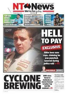 The NT News - March 15, 2018