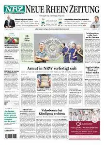 NRZ Neue Rhein Zeitung Wesel - 24. August 2018