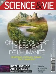 Science & Vie - juin 2020