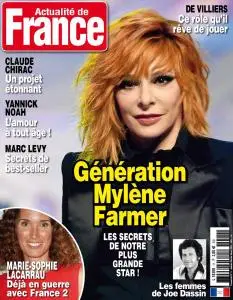Actualité de France - Janvier-Mars 2021