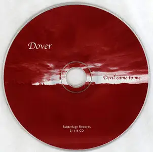 Dover - Devil Came To Me (1997)
