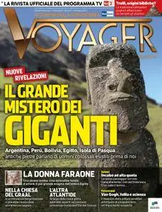 Voyager Magazine - ottobre 01, 2015