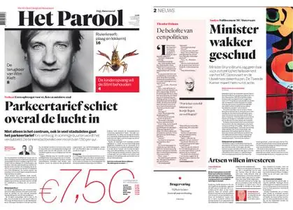 Het Parool – 01 november 2018