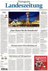 Thüringische Landeszeitung – 23. Dezember 2019