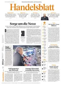 Handelsblatt  - 16 Mai 2023