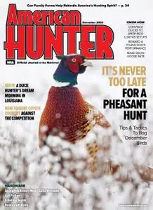 American Hunter - December 2020