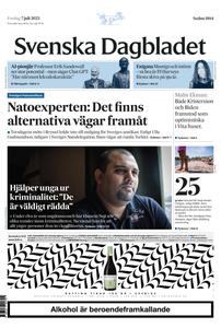 Svenska Dagbladet – 07 juli 2023