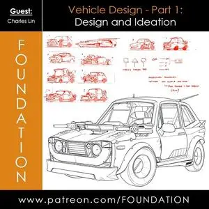 Vehicle Design Part 1: Design and Ideation