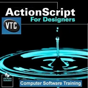 VTC Adobe Flash ActionScript 3.0 For Designers