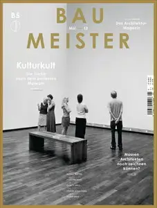 Baumeister Magazine May 2013