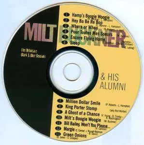 Milt Buckner  - Milt Buckner & His Alumni (2000)