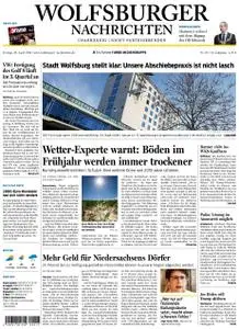 Wolfsburger Nachrichten - Unabhängig - Night Parteigebunden - 26. April 2019