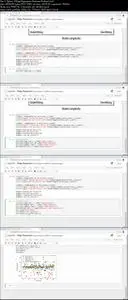 Machine Supervised Learning: Regression in Python 3 and Math