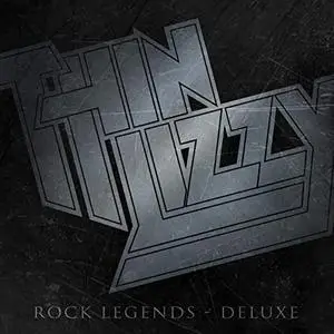 Thin Lizzy - Rock Legends (6CD, 2020)