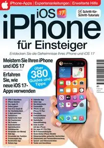 iPhone und iOS 17 für Einsteiger N.1 - Februar 2024