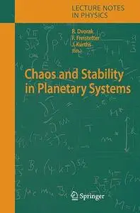 Chaos and Stability in Planetary Systems (Repost)