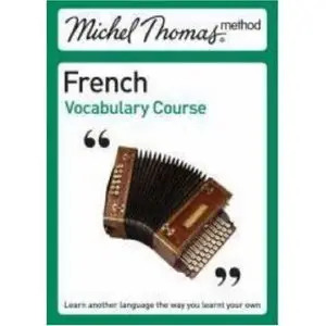 French Foundation and French Advanced and French Vocabulary Course