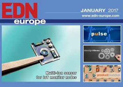 EDN Europe - January 2017