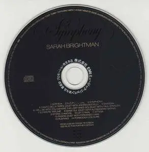 Sarah Brightman - Symphony (2008) [Limited Edition, Japan]