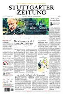 Stuttgarter Zeitung Kreisausgabe Böblingen - 22. Februar 2018