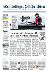 Schleswiger Nachrichten - 16. Mai 2019