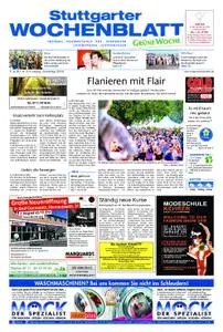Stuttgarter Wochenblatt - Zuffenhausen & Stammheim - 31. Juli 2019
