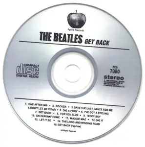 The Beatles - Get Back (2001)