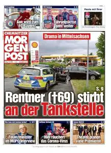 Chemnitzer Morgenpost – 10. Juni 2022