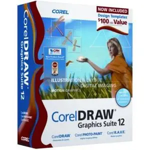 CorelDRAW Graphics Suite 12