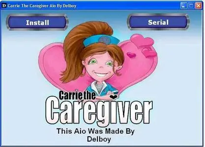 Carrie The Caregiver