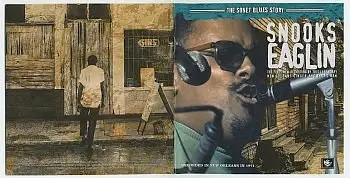 The Sonet Blues Story - Snooks Eaglin