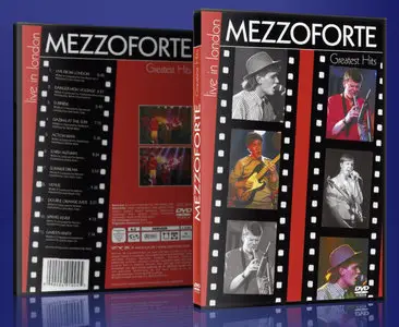 Mezzoforte: Live in London - Greatest Hits (2005)