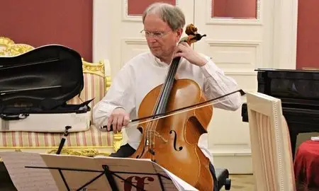 Alexander Ivashkin, Tatyana Lazareva - Sergey Prokofiev: Complete Works for Cello and Piano (2003)