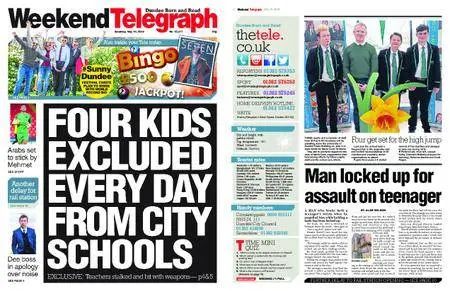 Evening Telegraph Late Edition – May 19, 2018