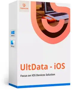 Tenorshare UltData for iOS 9.4.34.4 Multilingual