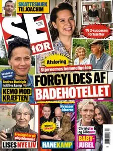 SE og HØR – 03. marts 2021