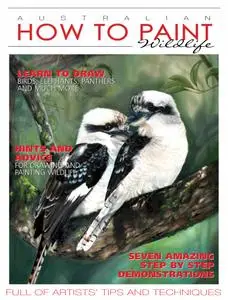 Australian How To Paint - November 2021