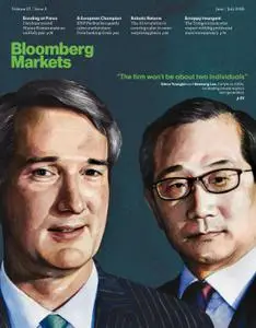 Bloomberg Markets Asia – 19 June 2018