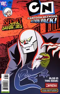 Cartoon Network Action Pack #36