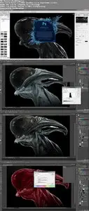 Rendering Package 1 by Dominic Qwek