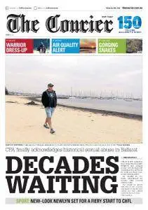 The Courier - April 6, 2018