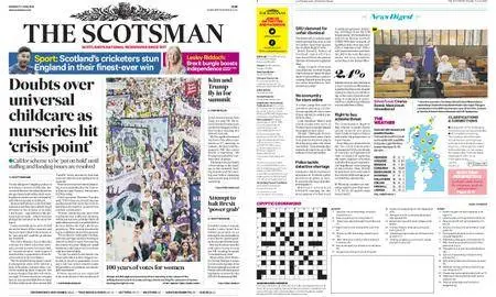 The Scotsman – June 11, 2018